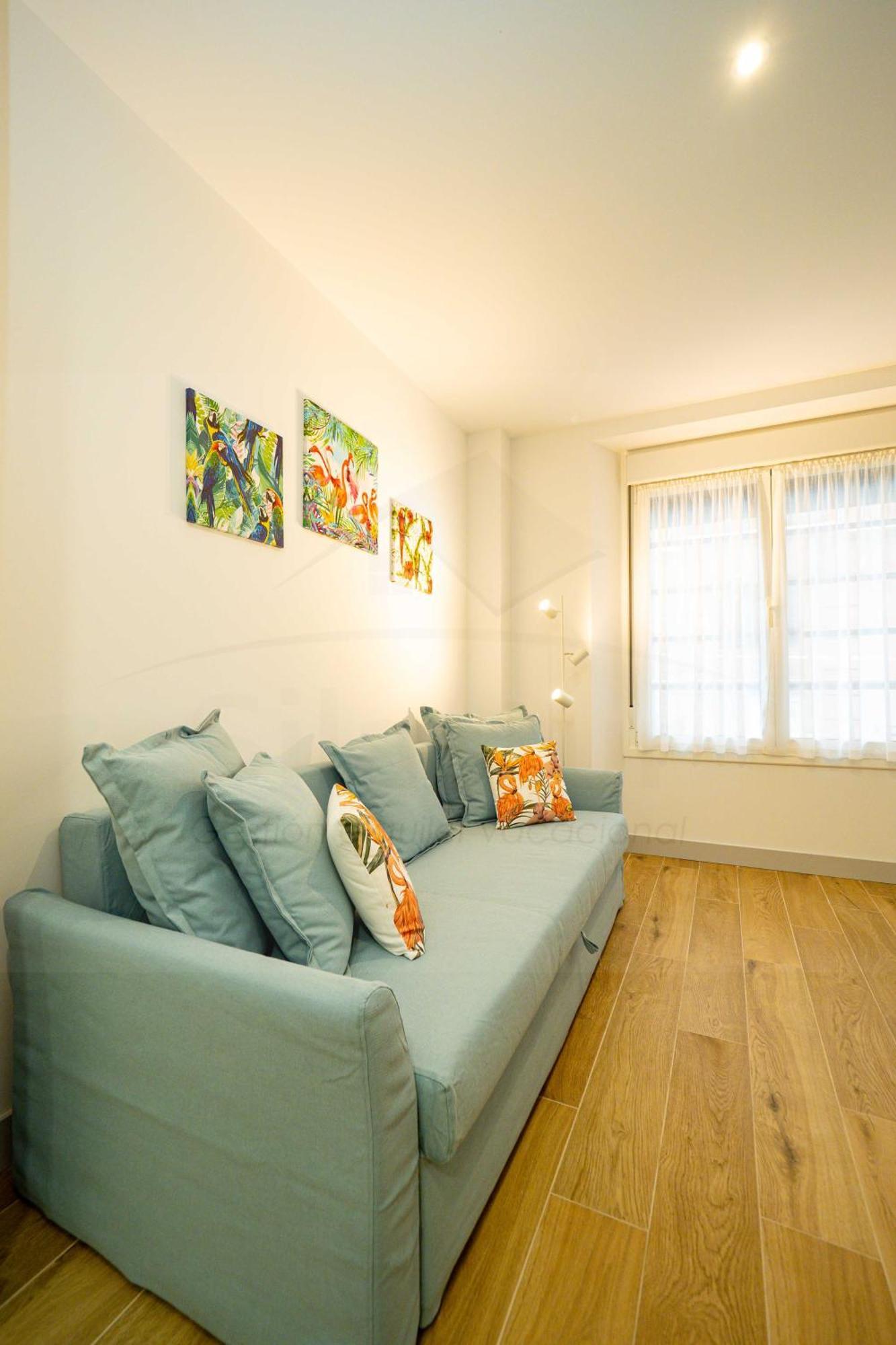 Casa Del Sol Apartamento Daire Gijón Dış mekan fotoğraf