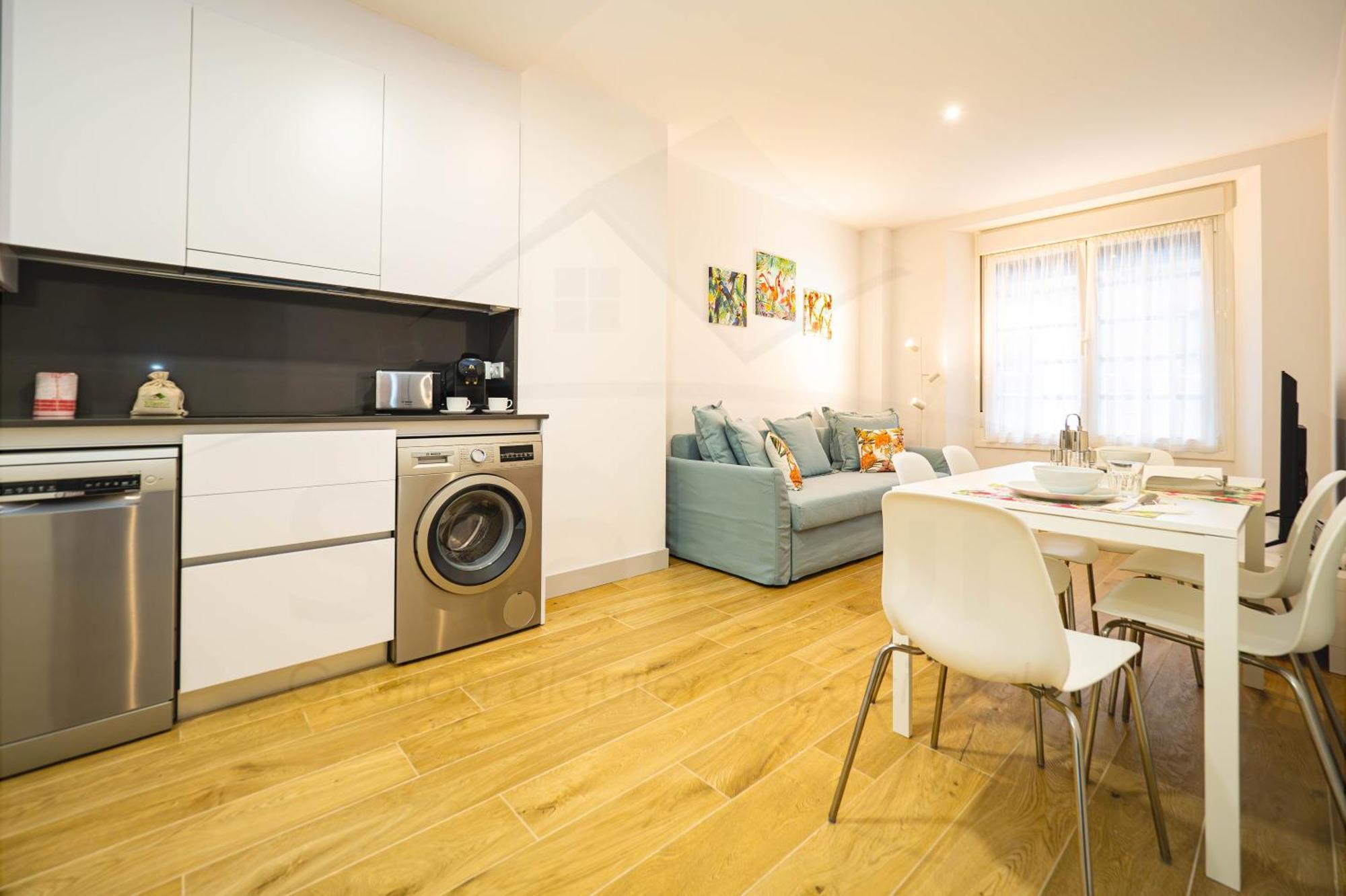 Casa Del Sol Apartamento Daire Gijón Dış mekan fotoğraf