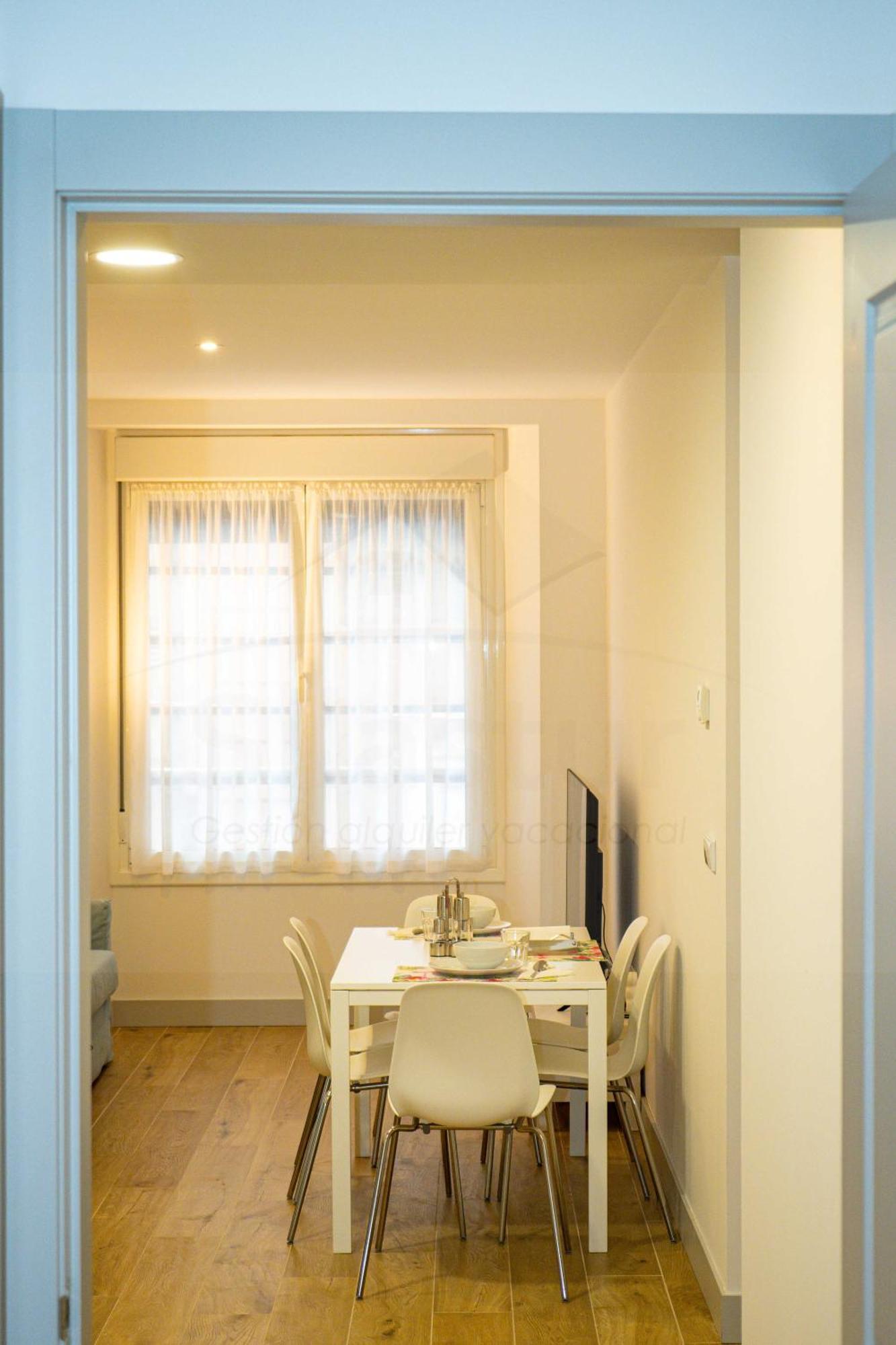 Casa Del Sol Apartamento Daire Gijón Dış mekan fotoğraf