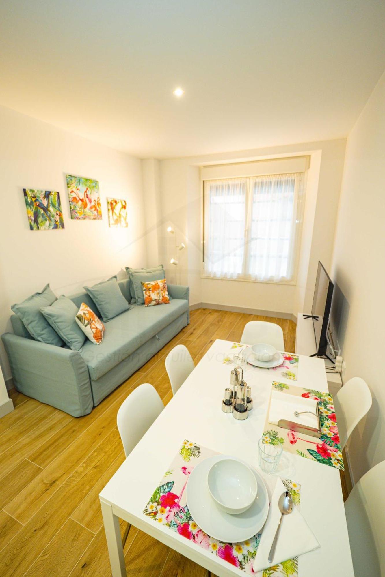 Casa Del Sol Apartamento Daire Gijón Dış mekan fotoğraf
